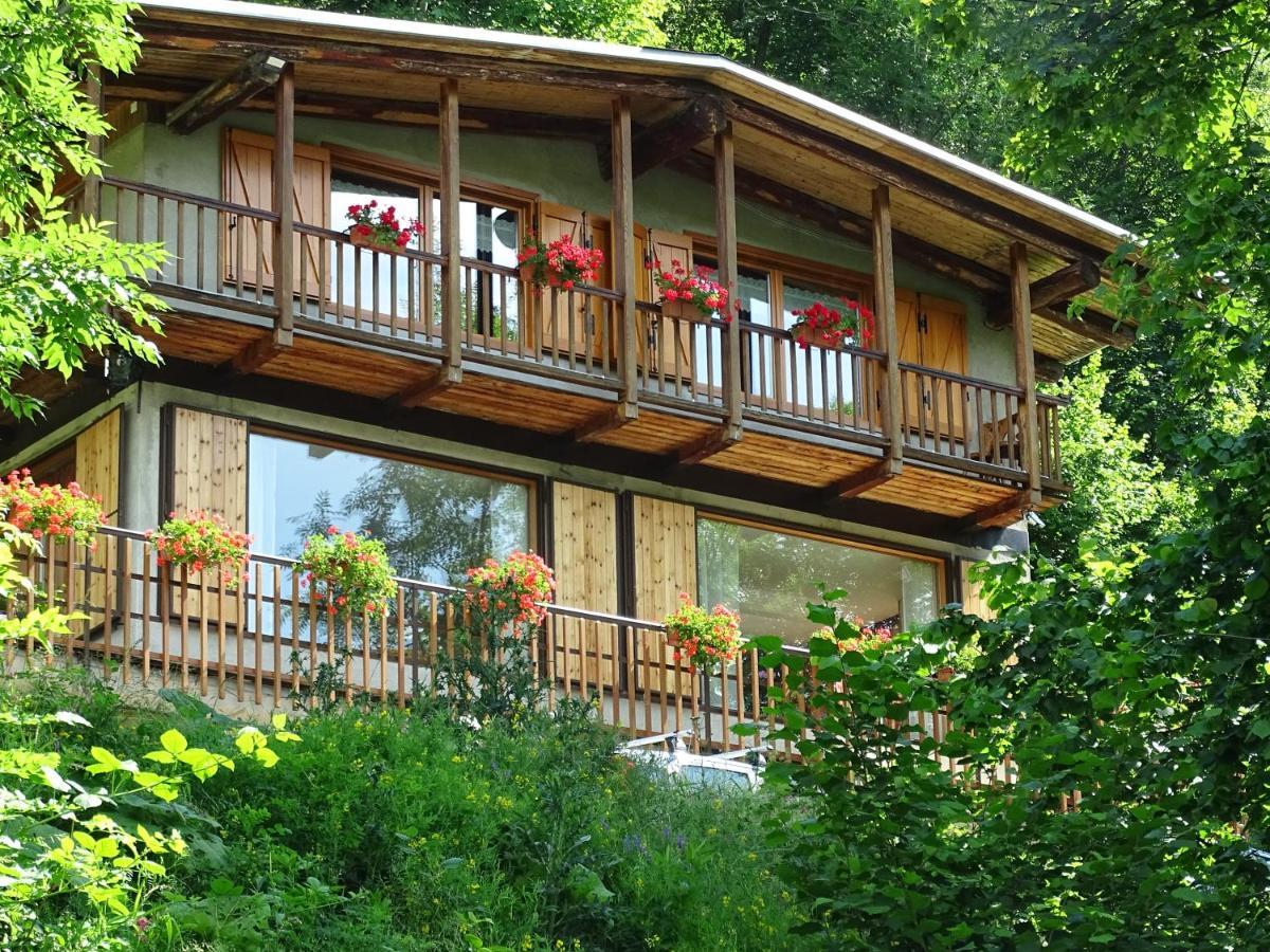 La Finestra Sul Monviso Apartment Crissolo Luaran gambar