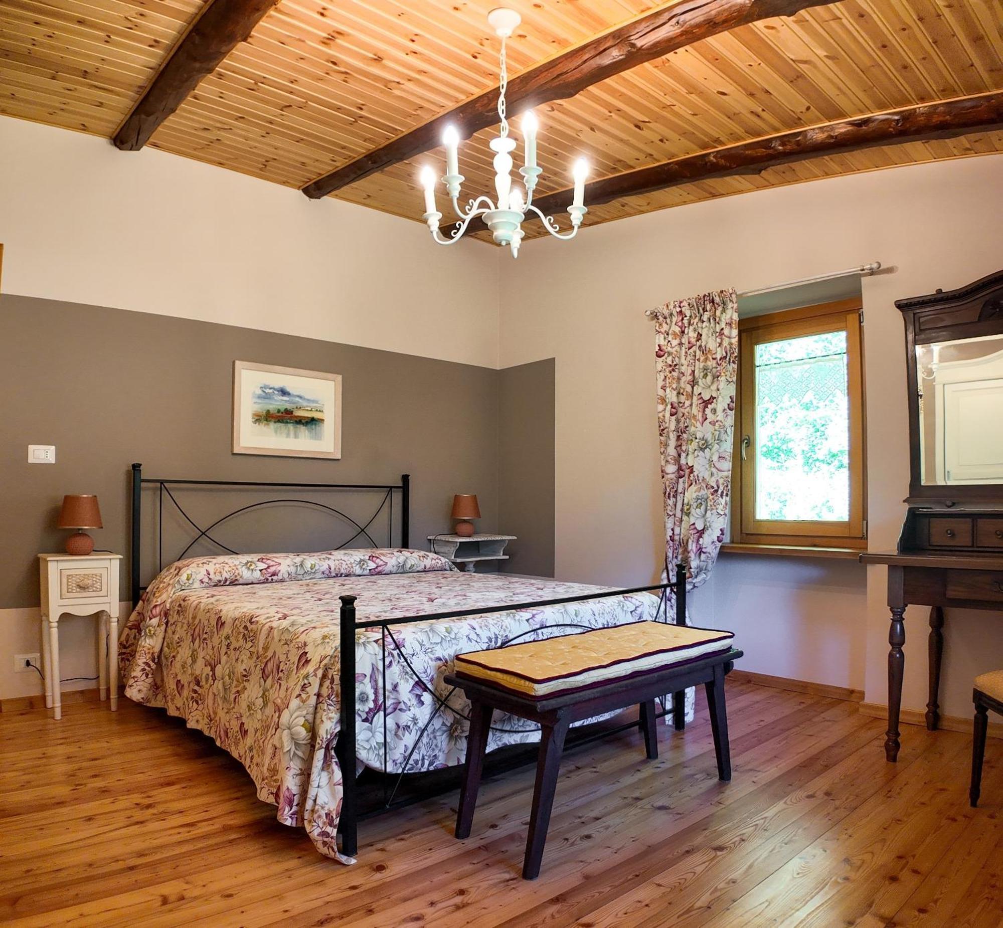 La Finestra Sul Monviso Apartment Crissolo Luaran gambar