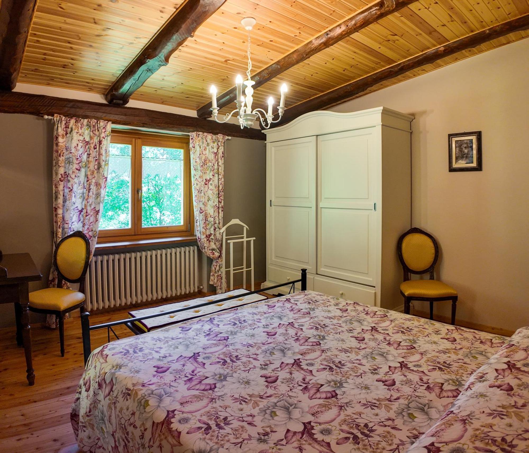 La Finestra Sul Monviso Apartment Crissolo Luaran gambar