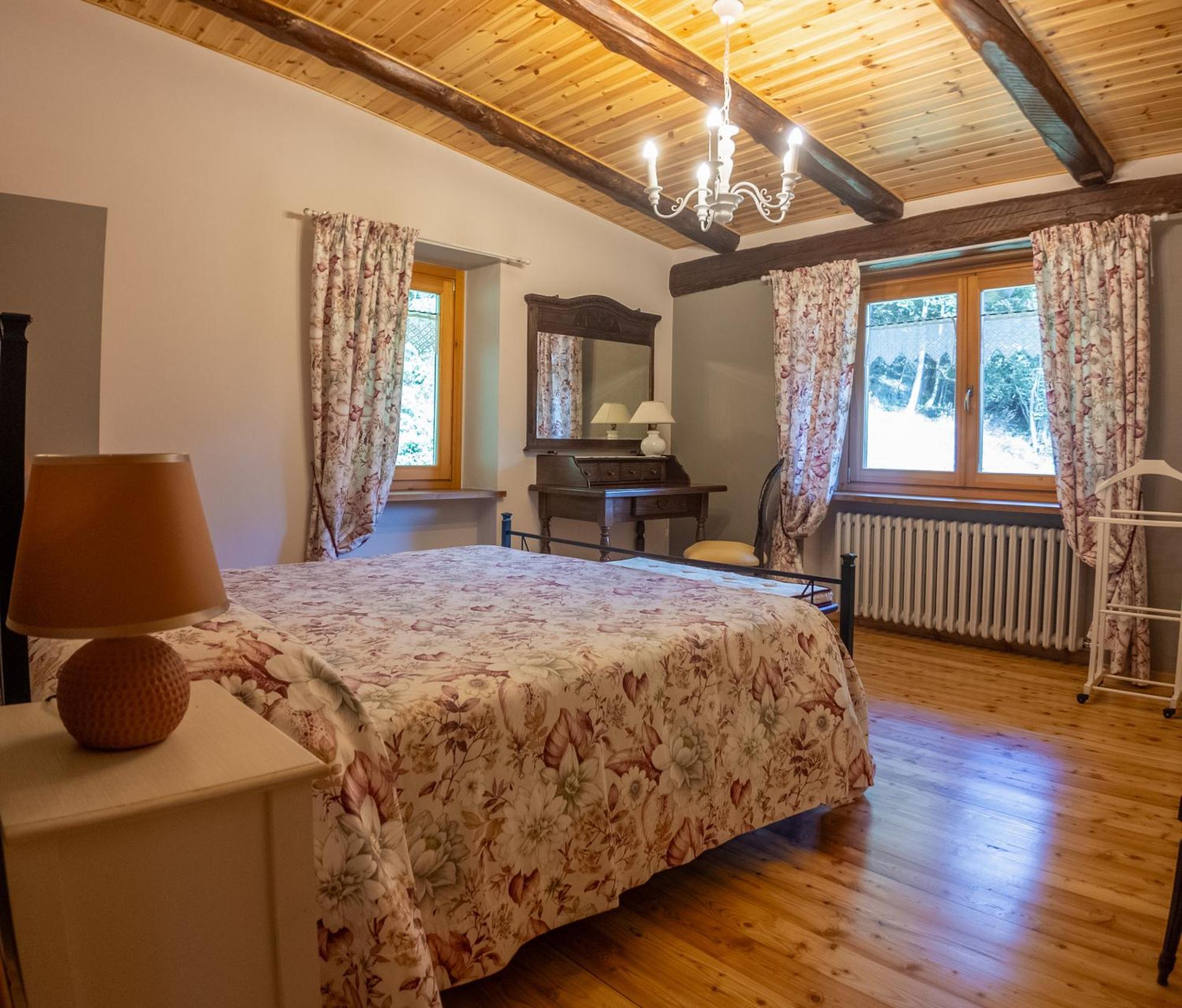 La Finestra Sul Monviso Apartment Crissolo Luaran gambar