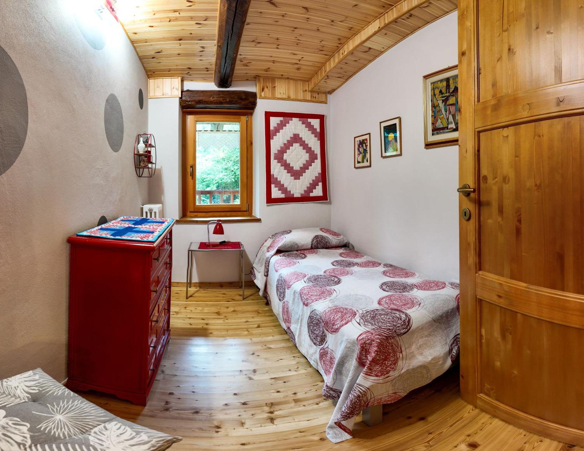 La Finestra Sul Monviso Apartment Crissolo Luaran gambar